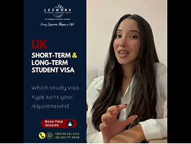 Short-term vs. Long-term student visas Know the differences
